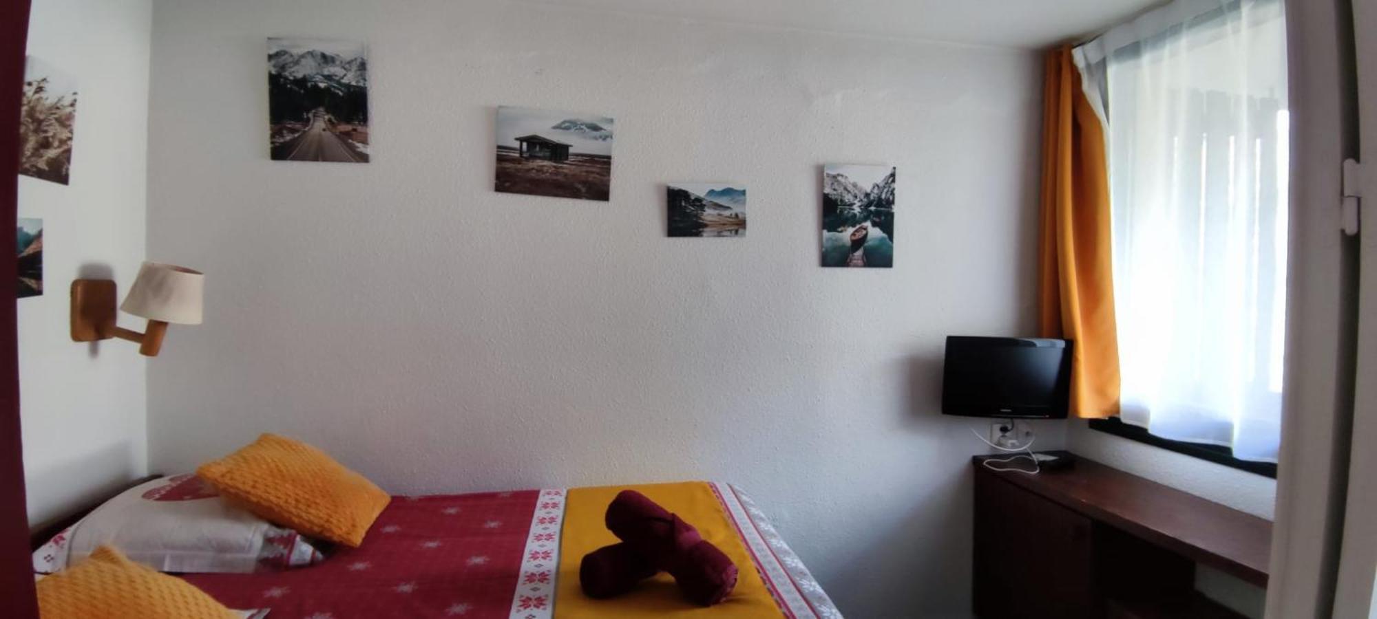 Appartement Joli Le Chamois Blanc Chamonix, Parking
