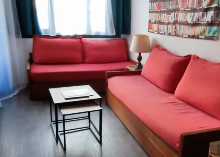 Joli Appartement Le Chamois Blanc Chamonix, Parking